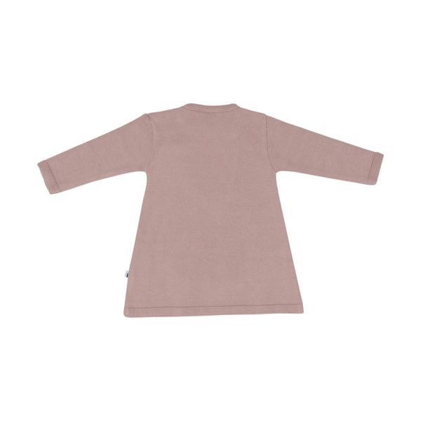 Klein Baby Jurk - maat 50 - Fawn
