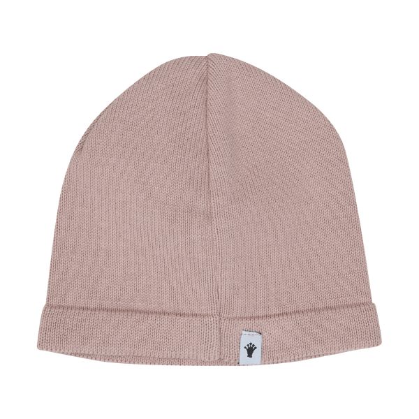 Klein Baby Muts - maat 50/56 - Fawn