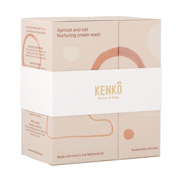 Kenkô Cream Wash - Moeder en Baby