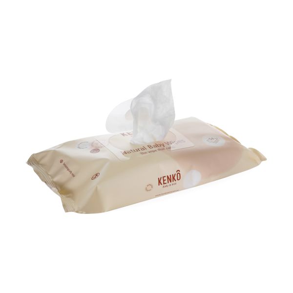 Kenko 3-in-1 Billendoekjes - 3 Pack