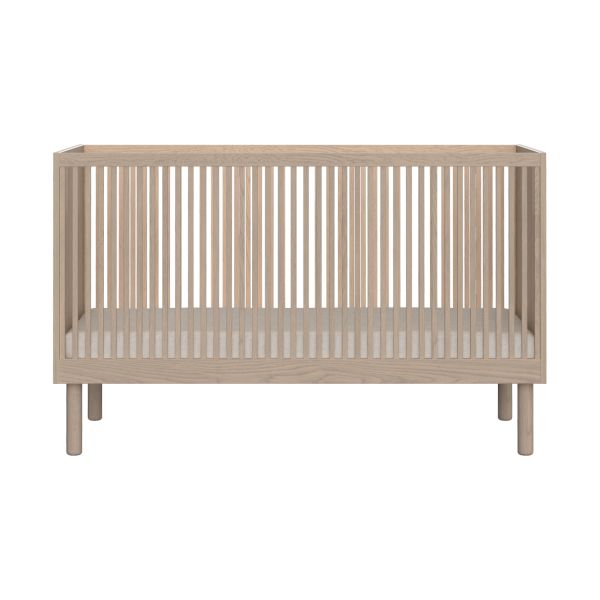 Kidsmill Dai Babykamer Eiken | Ledikant 70 x 140 cm + Commode