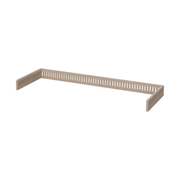 Kidsmill Dai Commode XL Uitbreiding - Design Kuif - Eiken