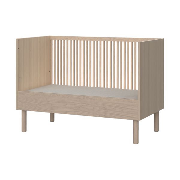 Kidsmill Dai Juniorzijde Ledikant 60 x 120 cm - Eiken
