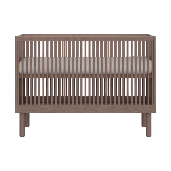 Kidsmill Dai Ledikant 60 x 120 cm - Walnoot