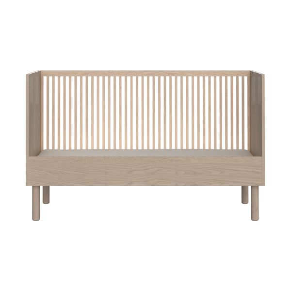 Kidsmill Dai Ledikant 70 x 140 cm - Eiken