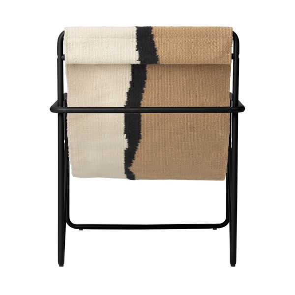 Kidsmill Desert Kids Chair - Black / Soil
