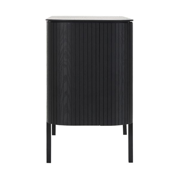 Kidsmill Grow Commode - Black