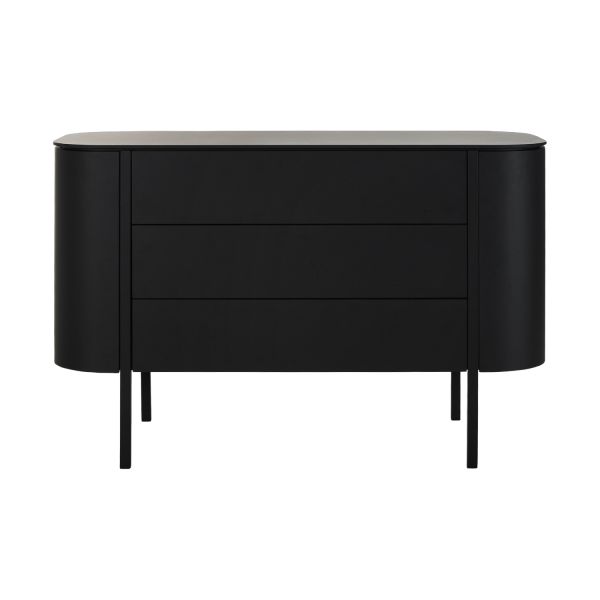 Kidsmill Grow Commode - Black