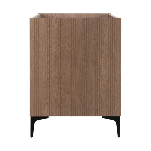 Kidsmill Levi Ledikant 60x120 cm - Walnoot