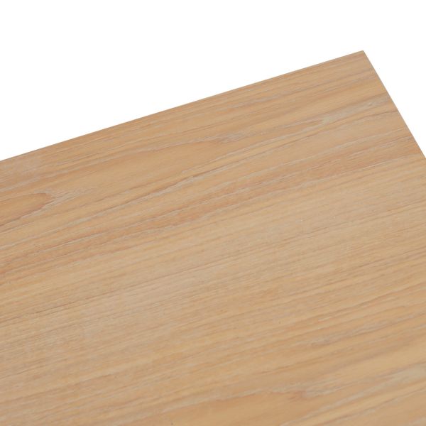 Kidsmill Intense II Babykamer Mat Wit / Eiken | Ledikant 60 x 120 cm + Commode