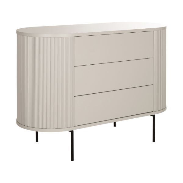 Kidsmill Sense Commode - Oatmeal