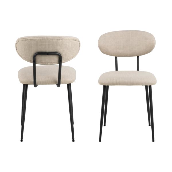 Kidsmill Ted Eetkamerstoel - Beige 