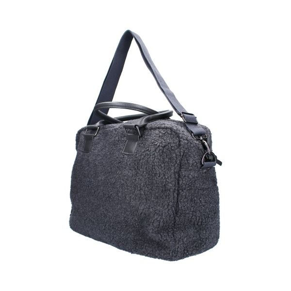 Kidzroom Care Hello Little One Luiertas - Grey