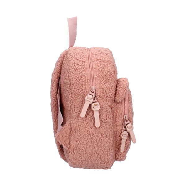 Kidzroom Porto Beary Excited Rugzak - Roze
