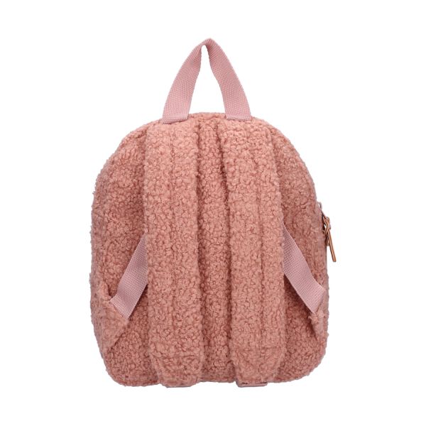 Kidzroom Porto Beary Excited Rugzak - Roze