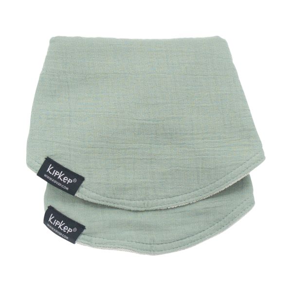 KipKep Kisses4You 3-in-1 Slab XL - Pale Green