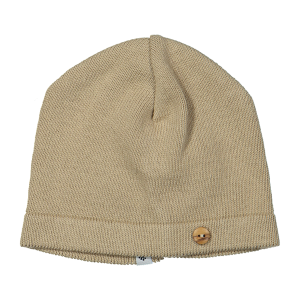 Klein Baby Mutsje - Mt. 50-56 - Filipe Beige