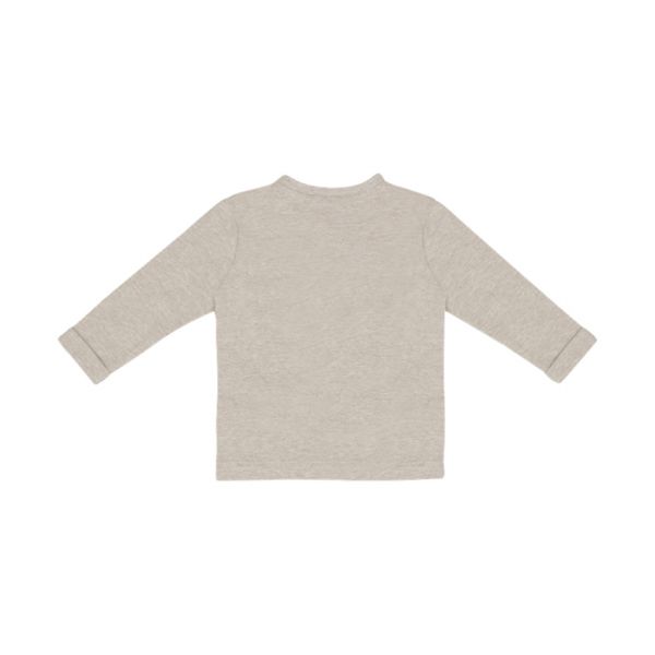 Klein Baby Wrap Top - Mt. 50 - Beige Melange