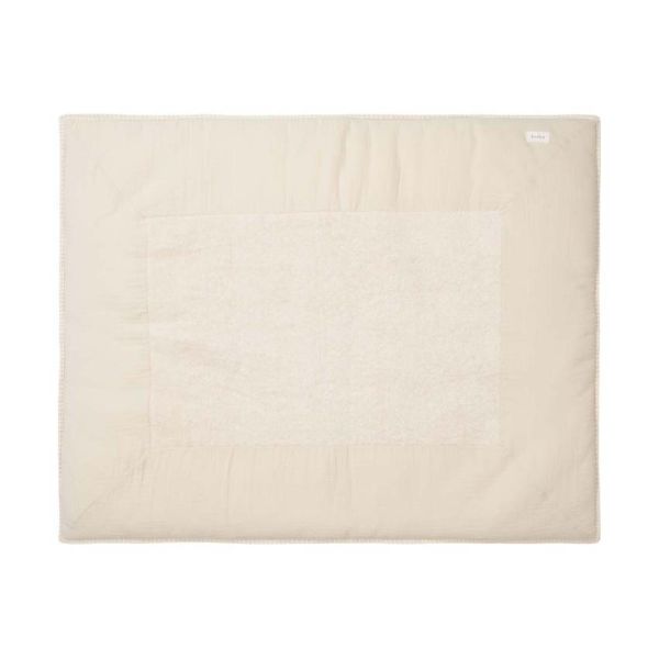Koeka Faro Boxkleed - 75 x 95 cm - White / Sage