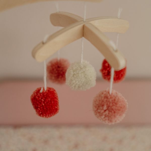 Little Dutch Baby Commode – Hout – Pink