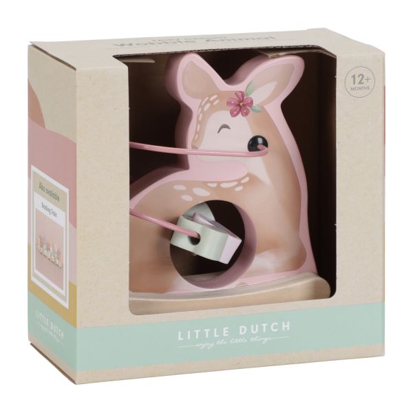Little Dutch Fairy Garden Hert Wiebeldier
