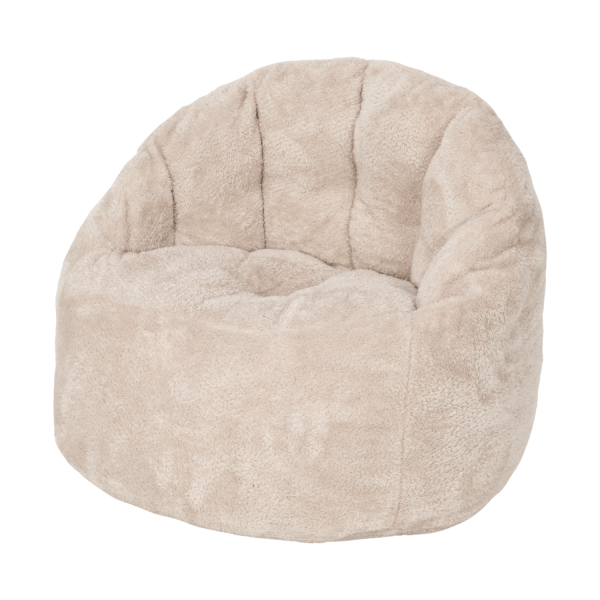 Little Dutch Kinderfauteuil - Pure Soft - Beige