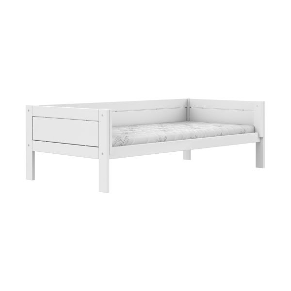 LIFETIME Kidsrooms Basisbed 4 in 1 - Wit Gelakt