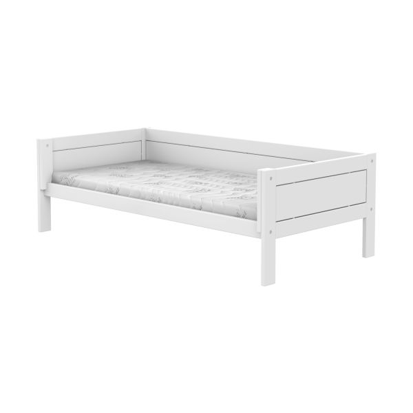 LIFETIME Kidsrooms Basisbed 4 in 1 - Wit Gelakt