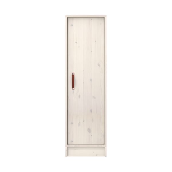 LIFETIME Kidsrooms Opbergkast - All-In-One - Hoge Locker - White-Wash