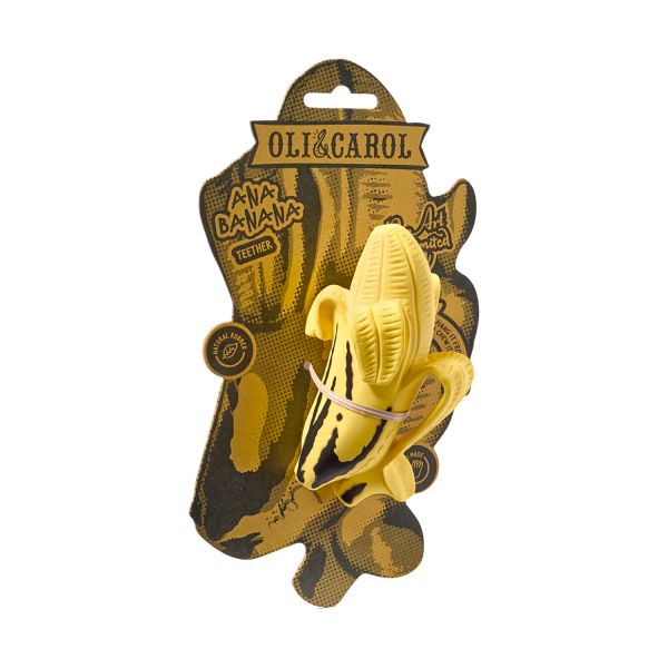 Oli & Carol Bijtspeeltje - Ana Banana