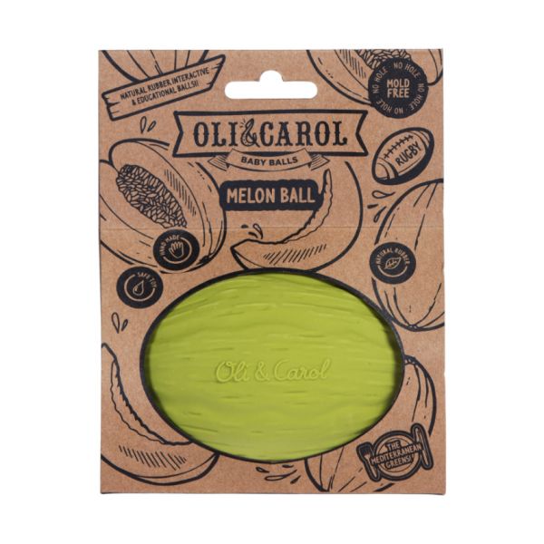 Oli & Carol Baby Bal - Melon
