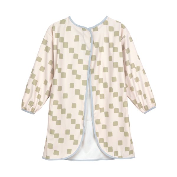 Lässig Slab Met Mouwen - Happy Fruits - Light Khaki