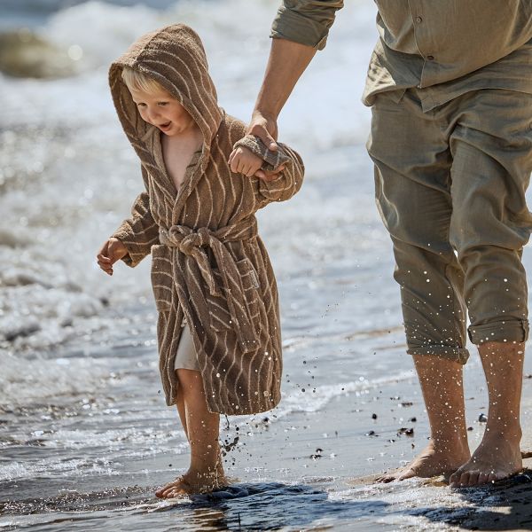Leander Badjas - Woodland Mocca - 5-6 Jaar