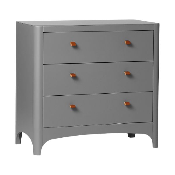 Leander Classic Commode - Grey