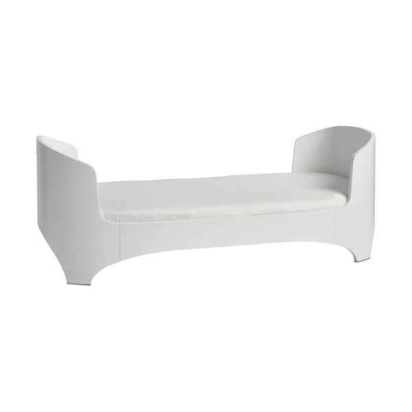 Leander Classic Meegroeibed Incl. Juniorkit - White