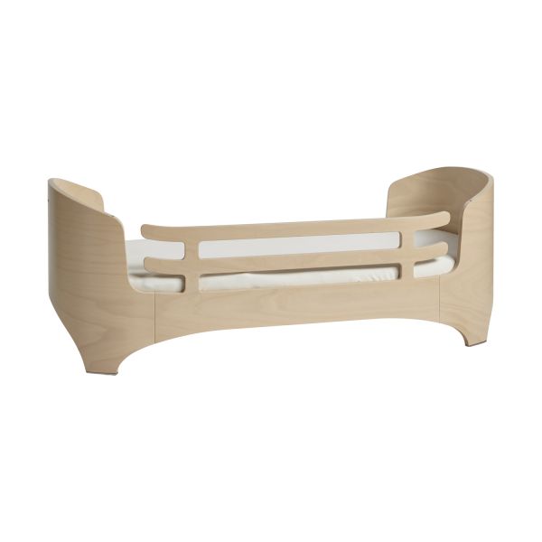 Leander Classic Meegroeibed Incl. Juniorkit - Whitewash