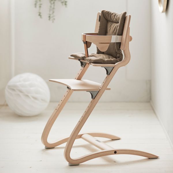 Leander Classic Stoelkussen - Mocca