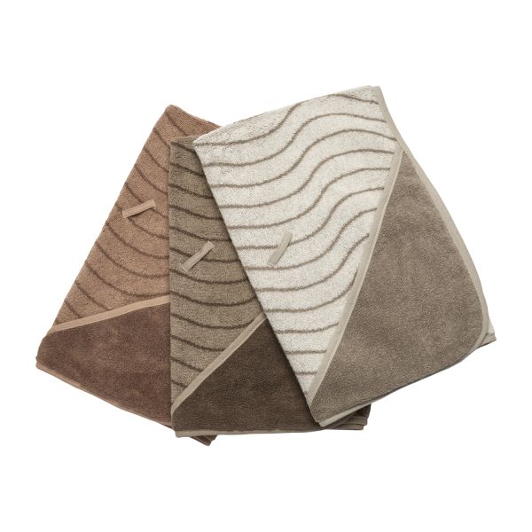 Leander Hoodie - Woodland - Clay
