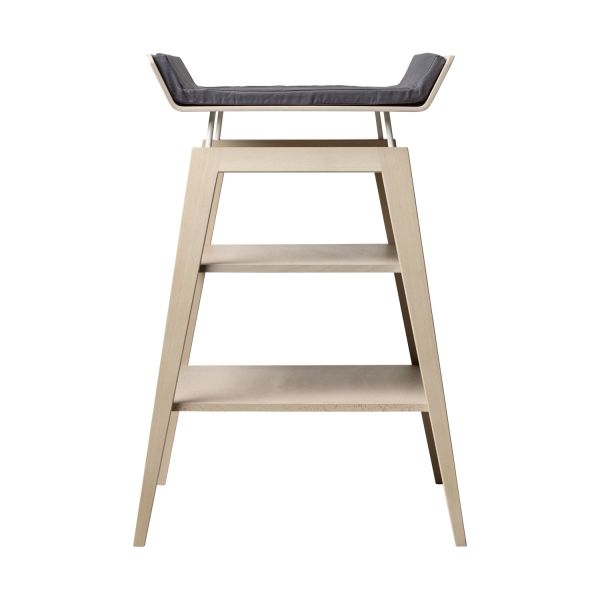Leander Linea Verschoontafel Incl. Waskussen - Beech