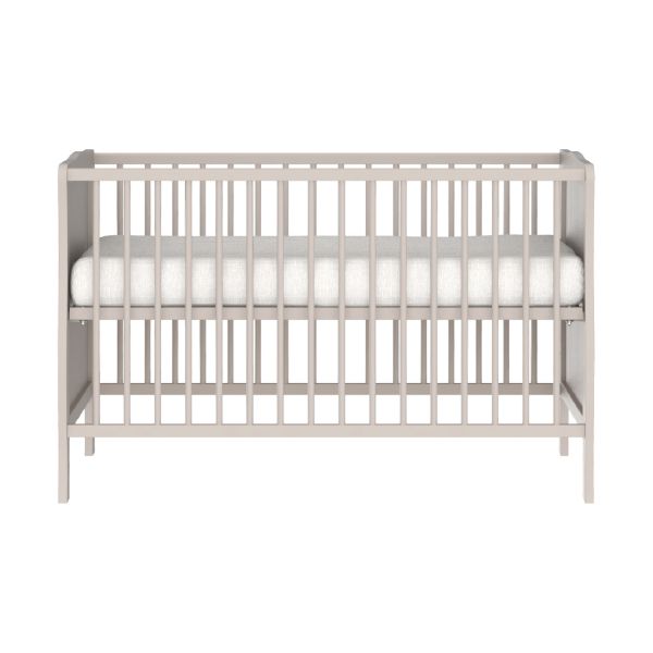 Europe Baby Sarah II Babybed Oatmeal 60 x 120 cm