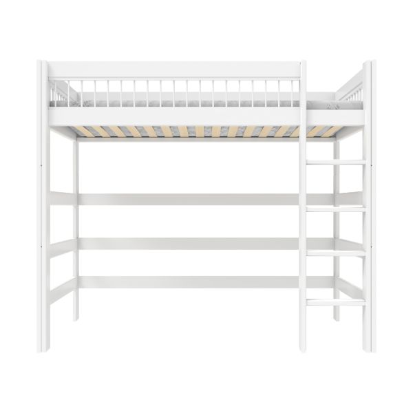 LifeTime Breeze Hoogslaper – Luxe Lattenbodem
