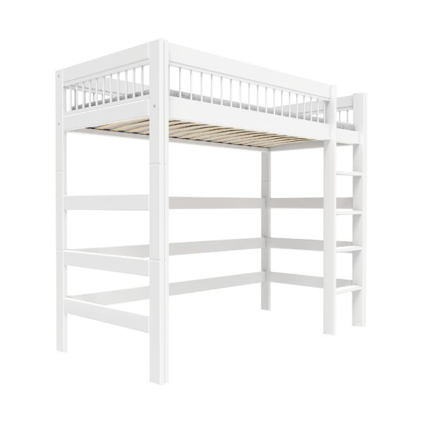 LifeTime Breeze Hoogslaper – Luxe Lattenbodem
