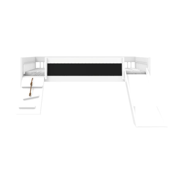 LifeTime Breeze Kajuitbed – Climb & Slide – Rolbodem 