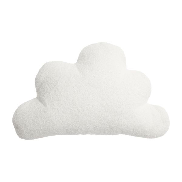 LifeTime Happy Rabbit Kussen - Wolk