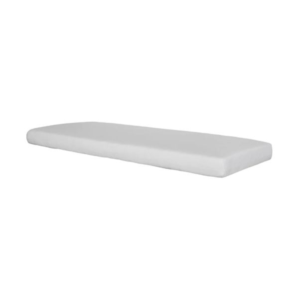 LIFETIME Kidsrooms Hoeslaken - 90 x 200 cm - Wit