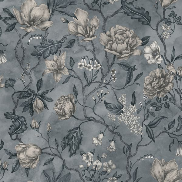 Sandberg Linda Behang - Misty Blue