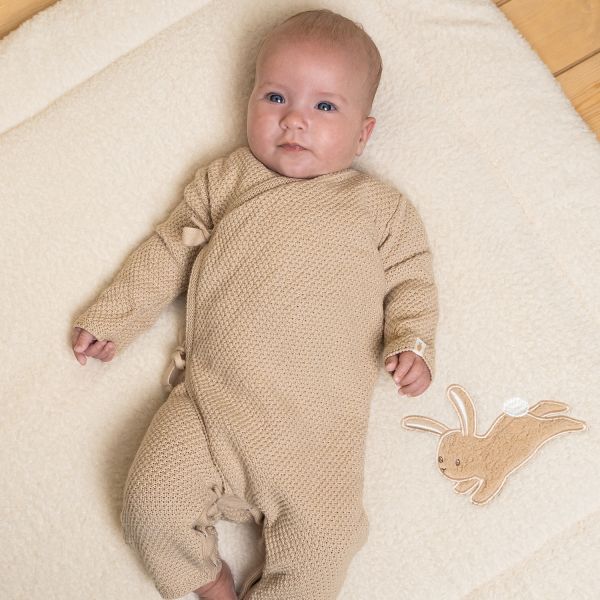 Little Dutch Baby Bunny Boxkleed - 80 x 100 cm