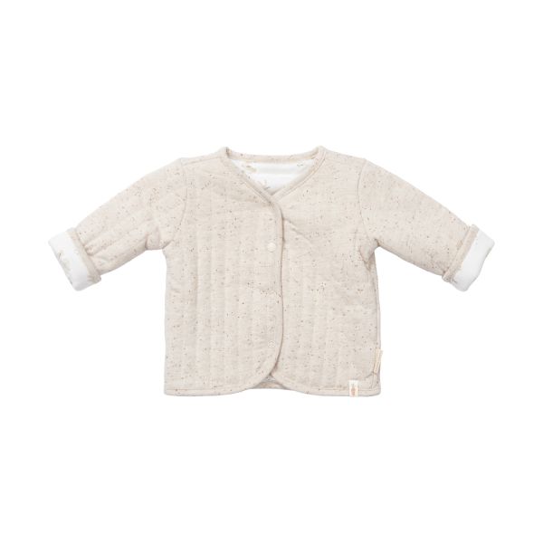 Little Dutch Baby Bunny / Nappy Sand Jasje - Reversible - Mt. 62