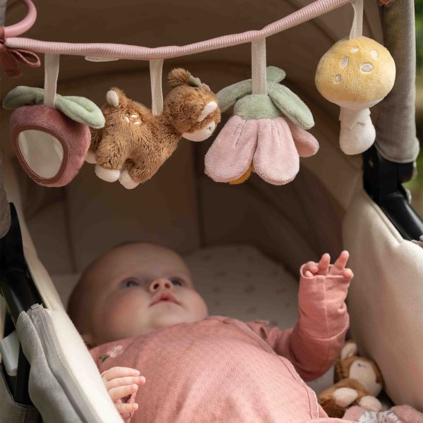 Little Dutch Fairy Garden Autostoelspeeltje