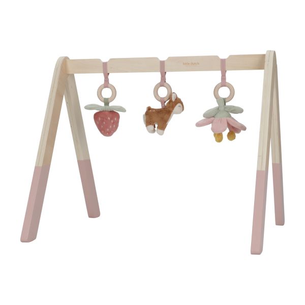 Little Dutch Fairy Garden Babygym
